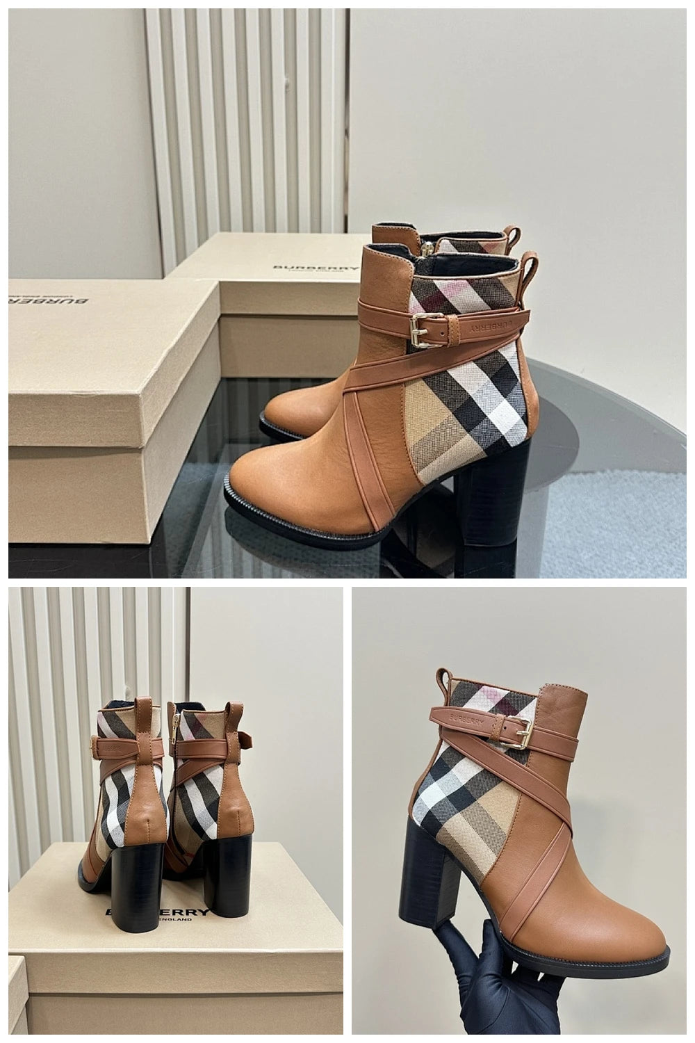 NB - BOR Women Shoes - 094