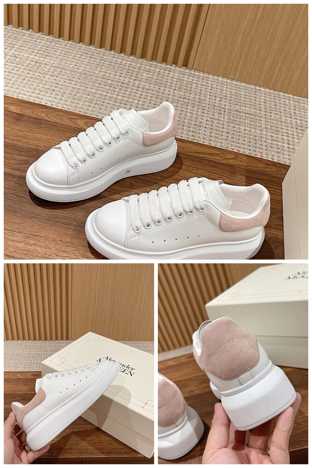 NB - AQ Women Shoes - 592