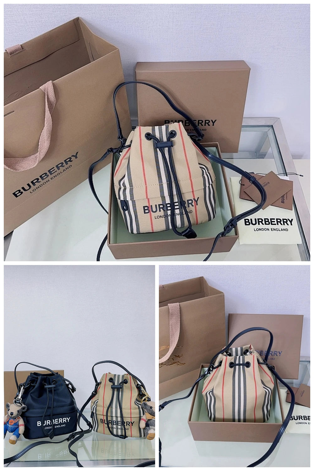 NB - BOR Bag - 990