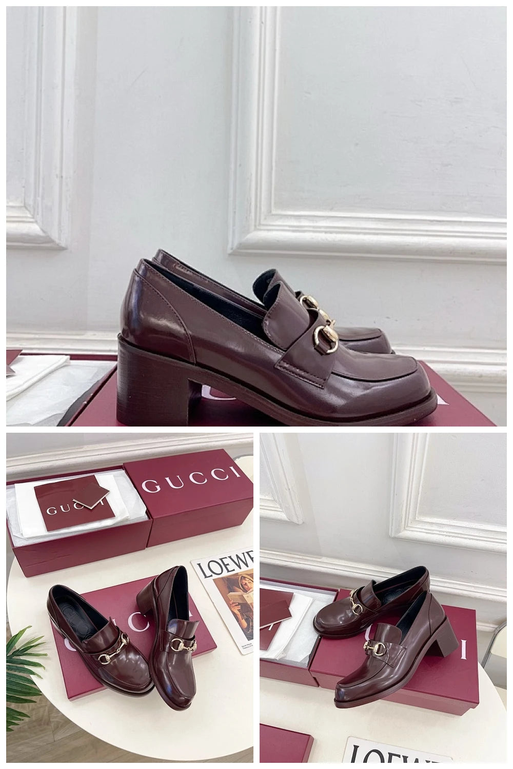 NB - GUKI Women Shoes - 124