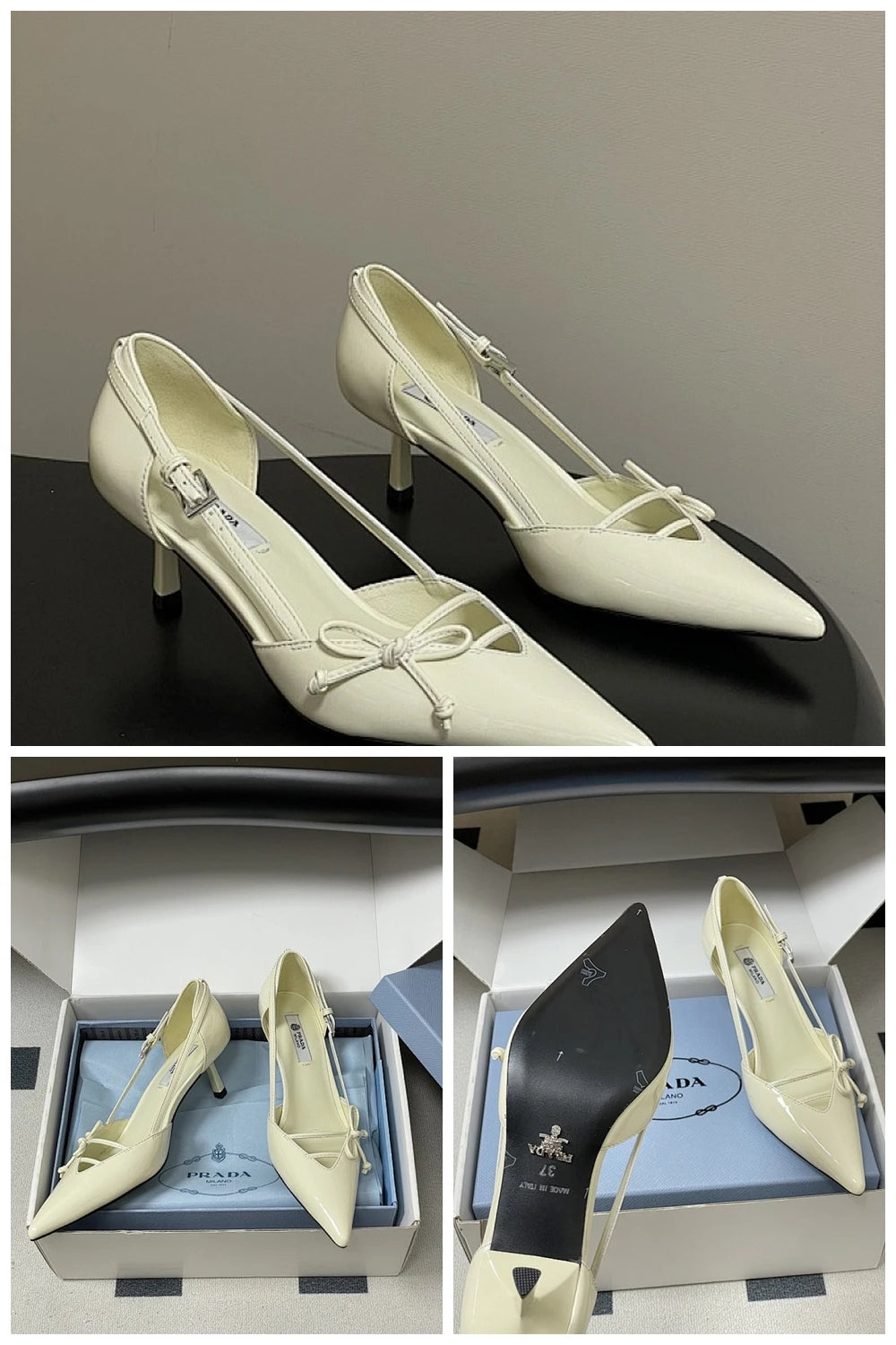 NB - PD Women Shoes - 297