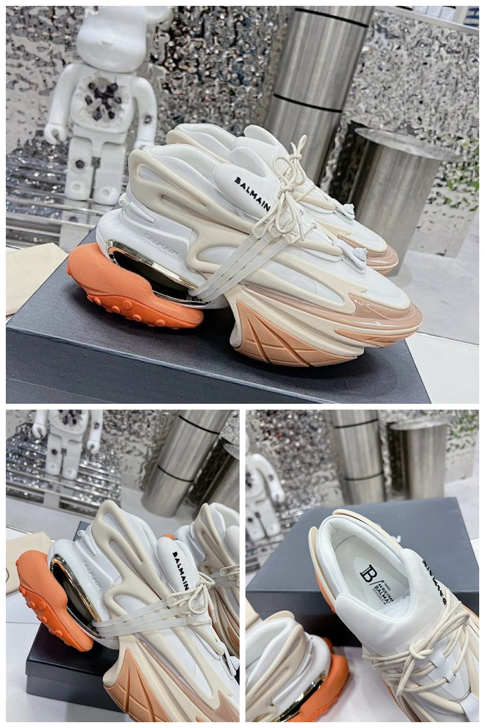 NB - BAM Women Shoes - 370