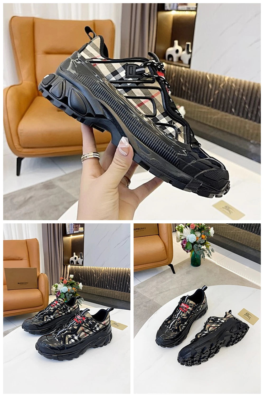 NB - BOR Women Shoes - 576