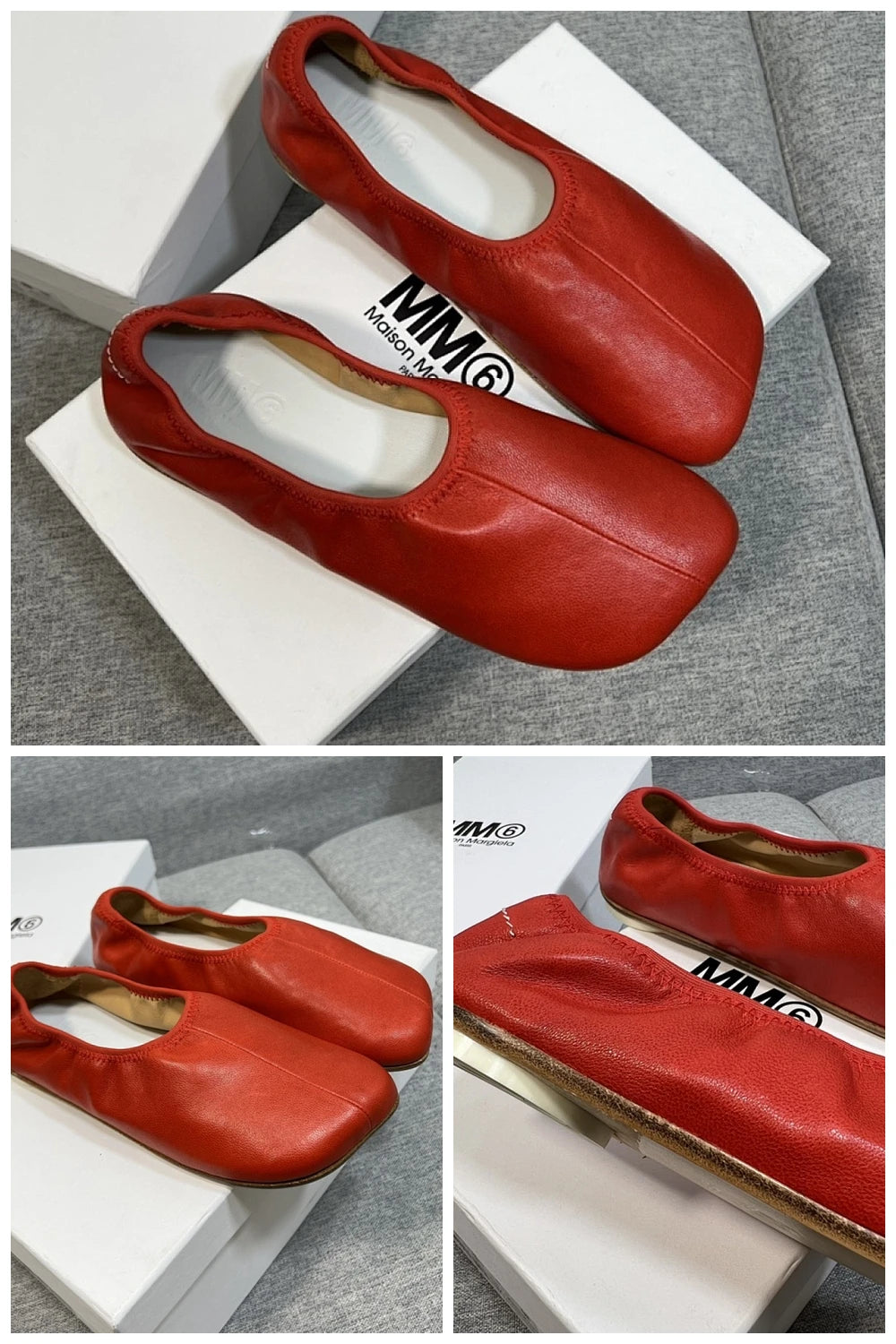 NB - MMG Women Shoes - 162