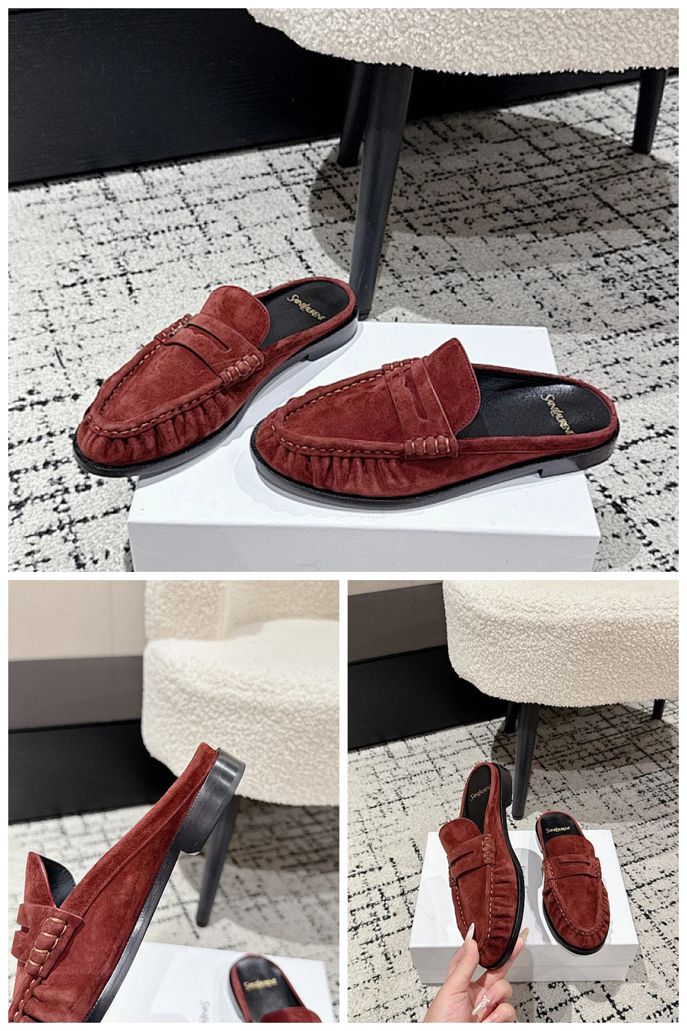 NB - YLS Women Shoes - 335