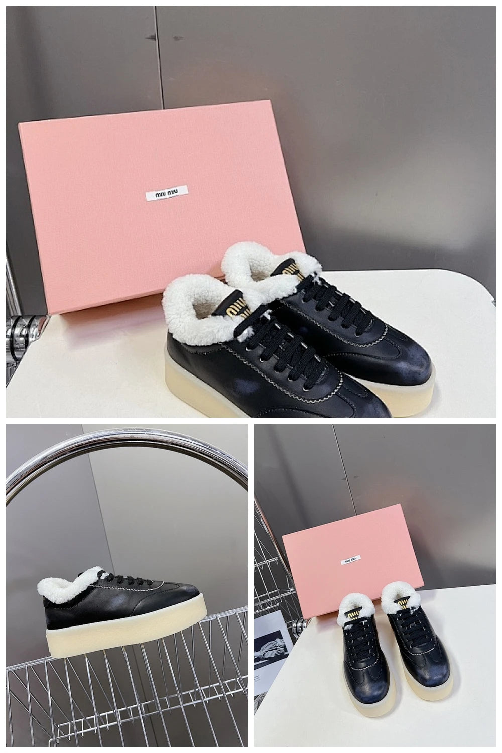 NB - MMU Women Shoes - 786