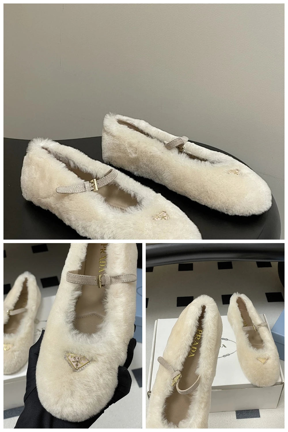 NB - PD Women Shoes - 204