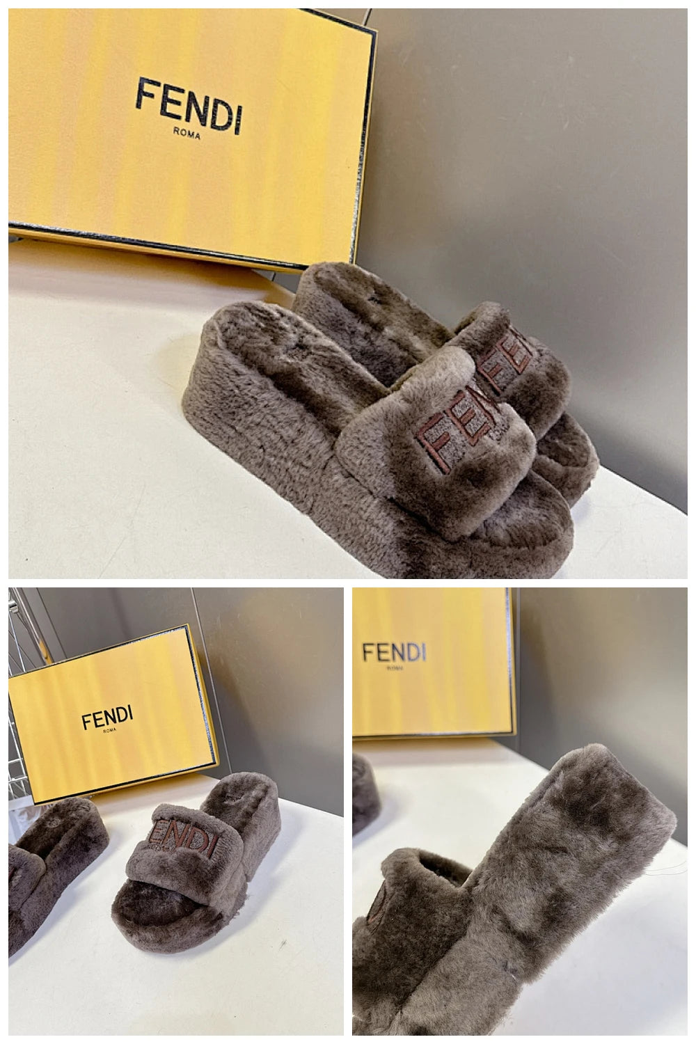 NB - FDE Women Shoes - 121