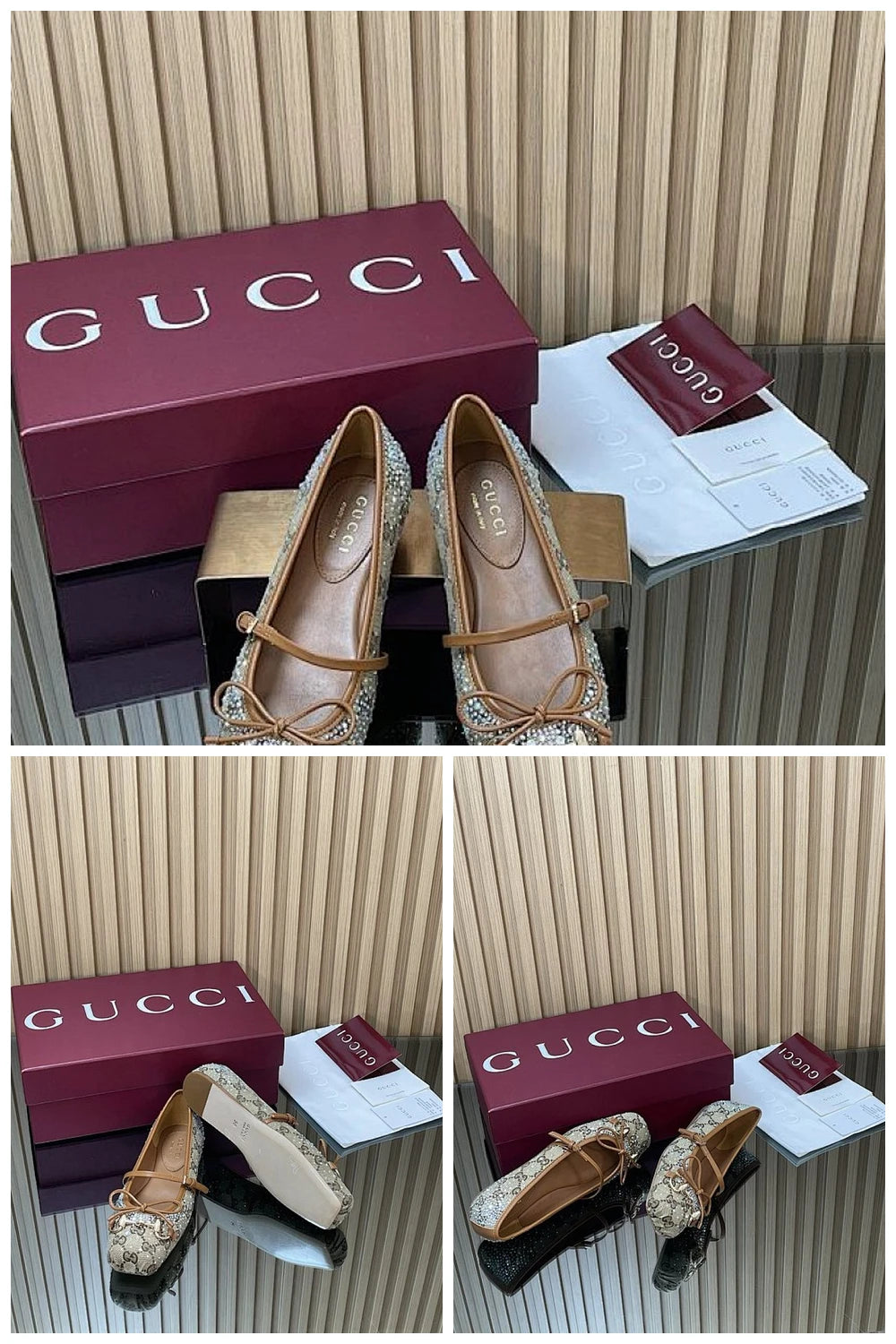 NB - GUKI Women Shoes - 587