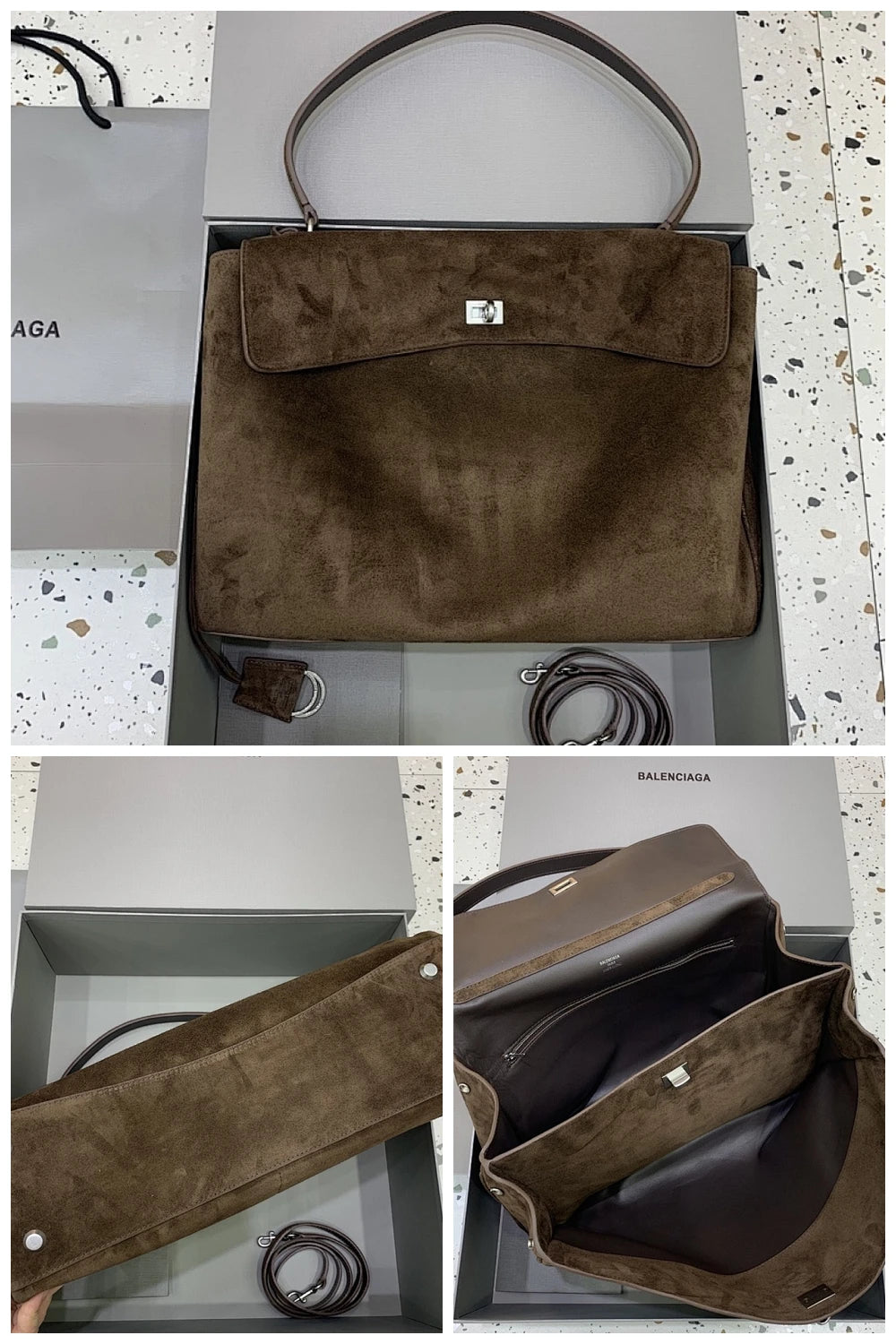 NB - BG Bag - 780
