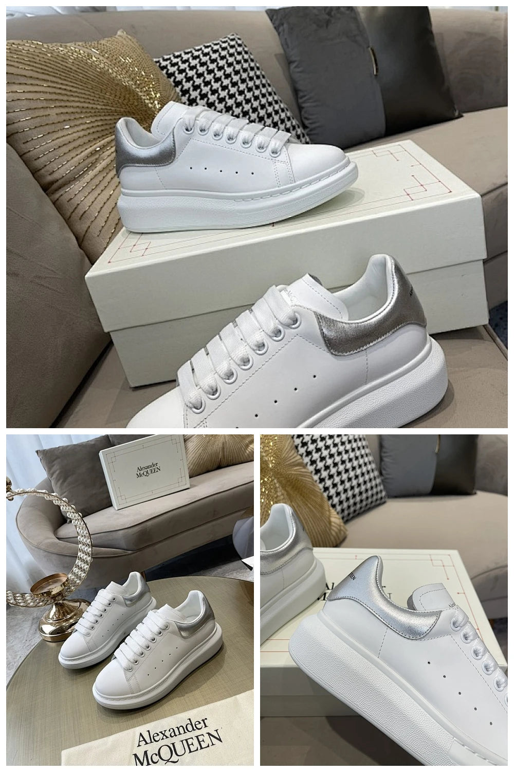 NB - AQ Women Shoes - 509