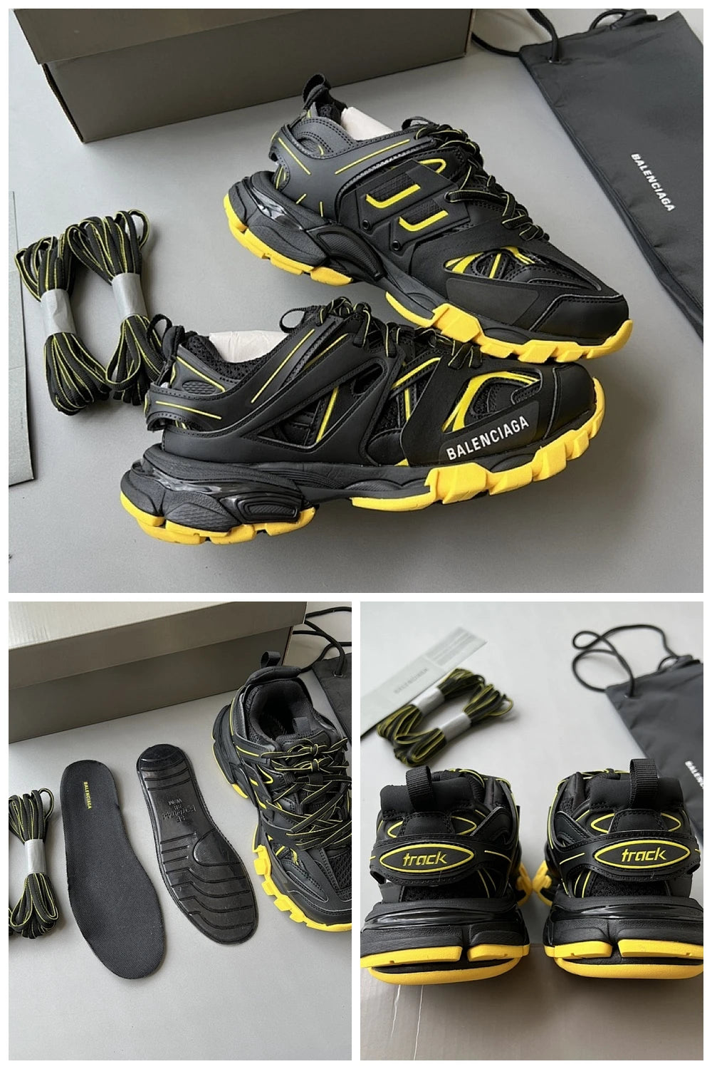 NB - BG Women Shoes - 1482