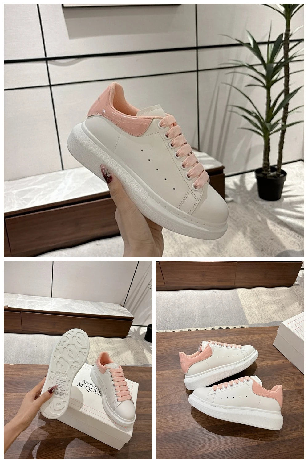 NB - AQ Women Shoes - 179