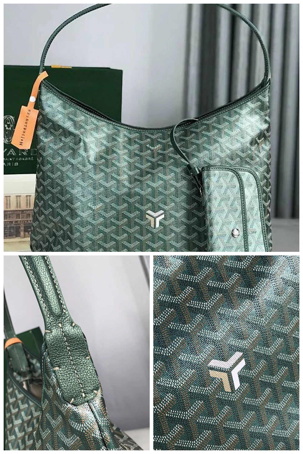NB - GYO Bag - 1362