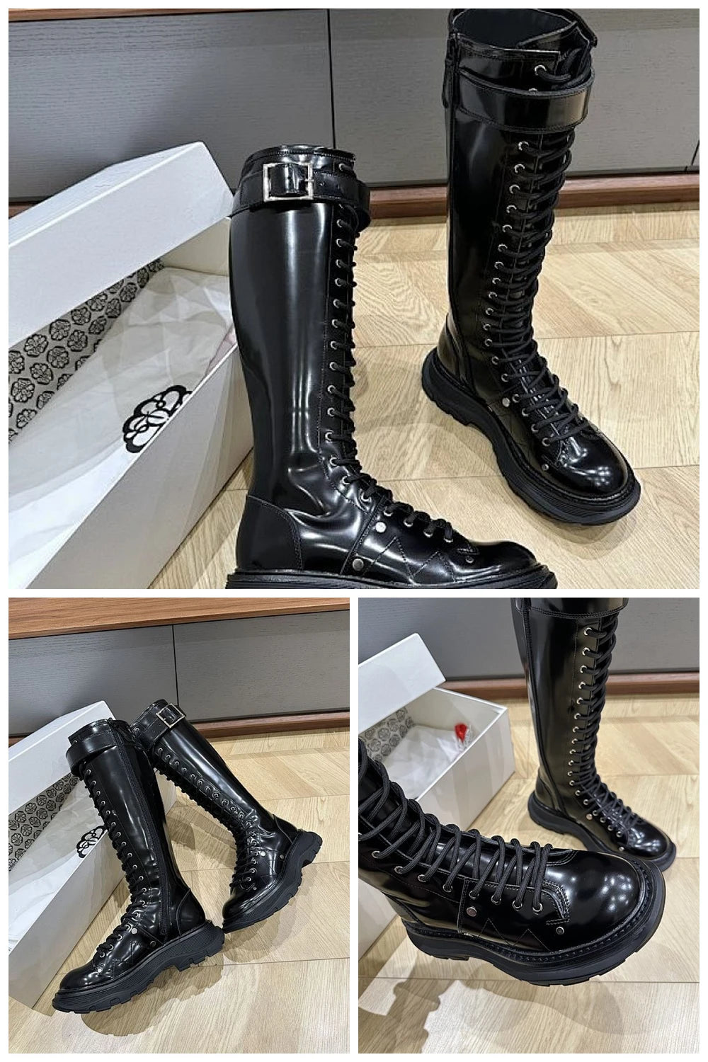 NB - AQ Women Shoes - 646