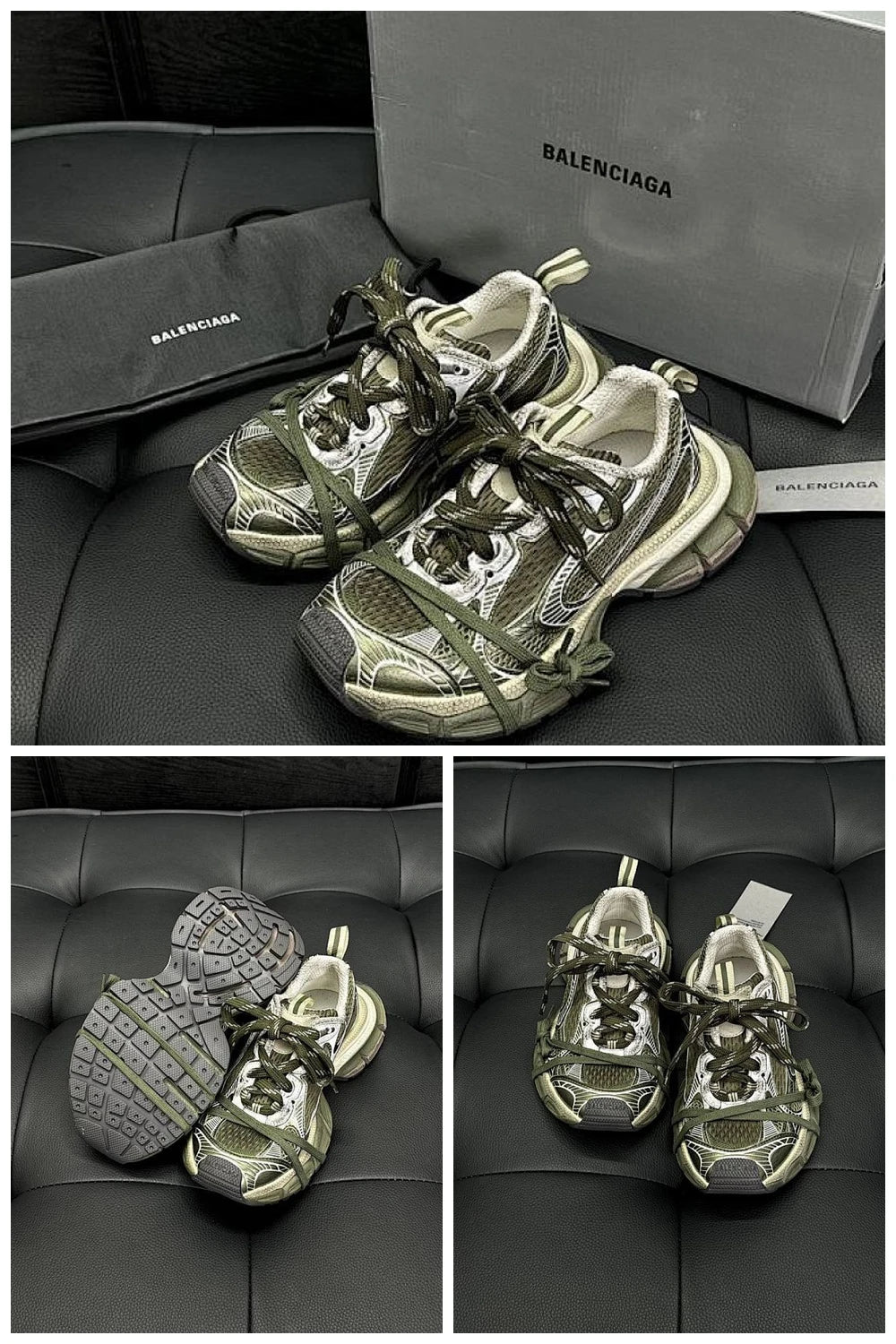 NB - BG Women Shoes - 1251