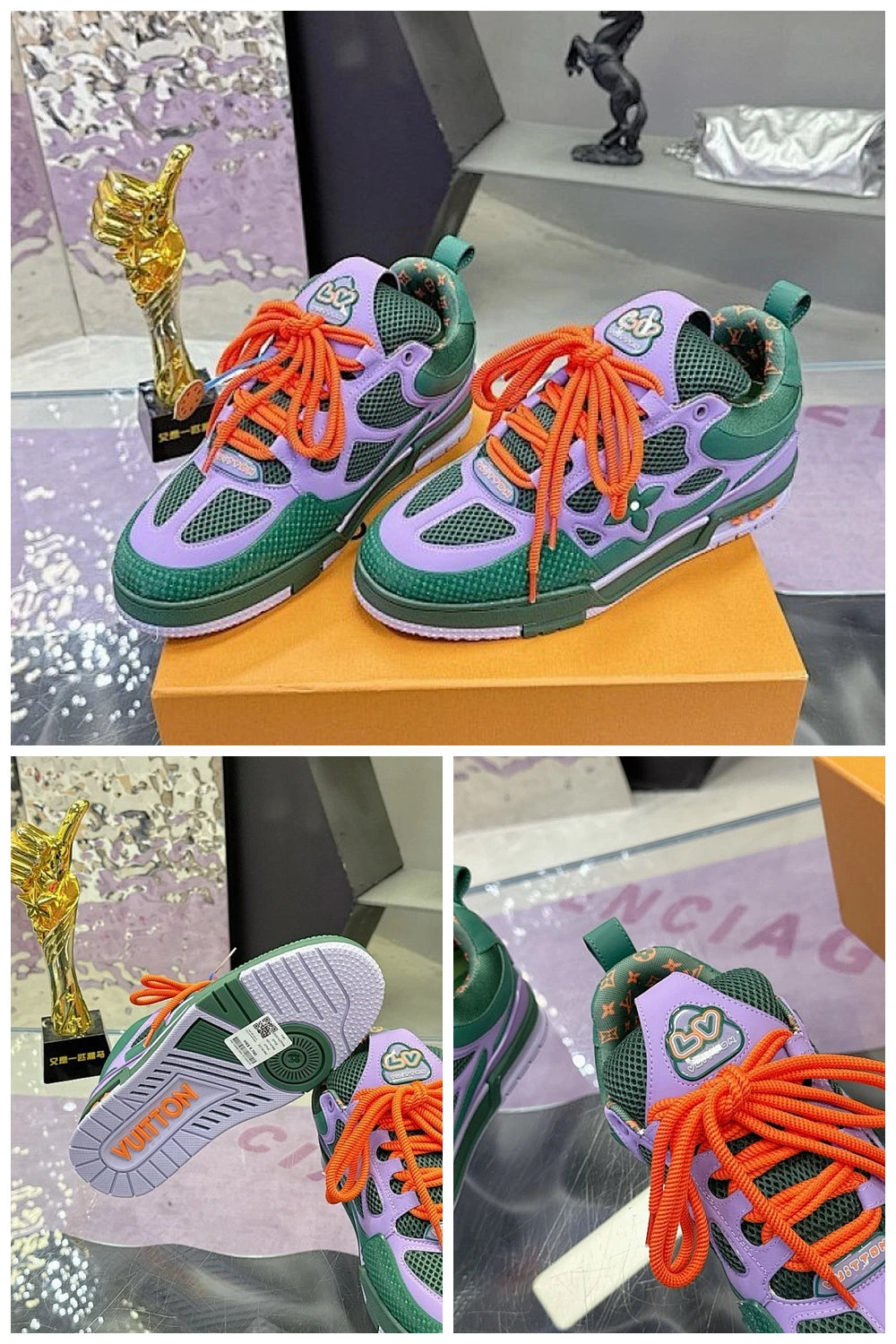 NB - LOV Women Shoes - 362