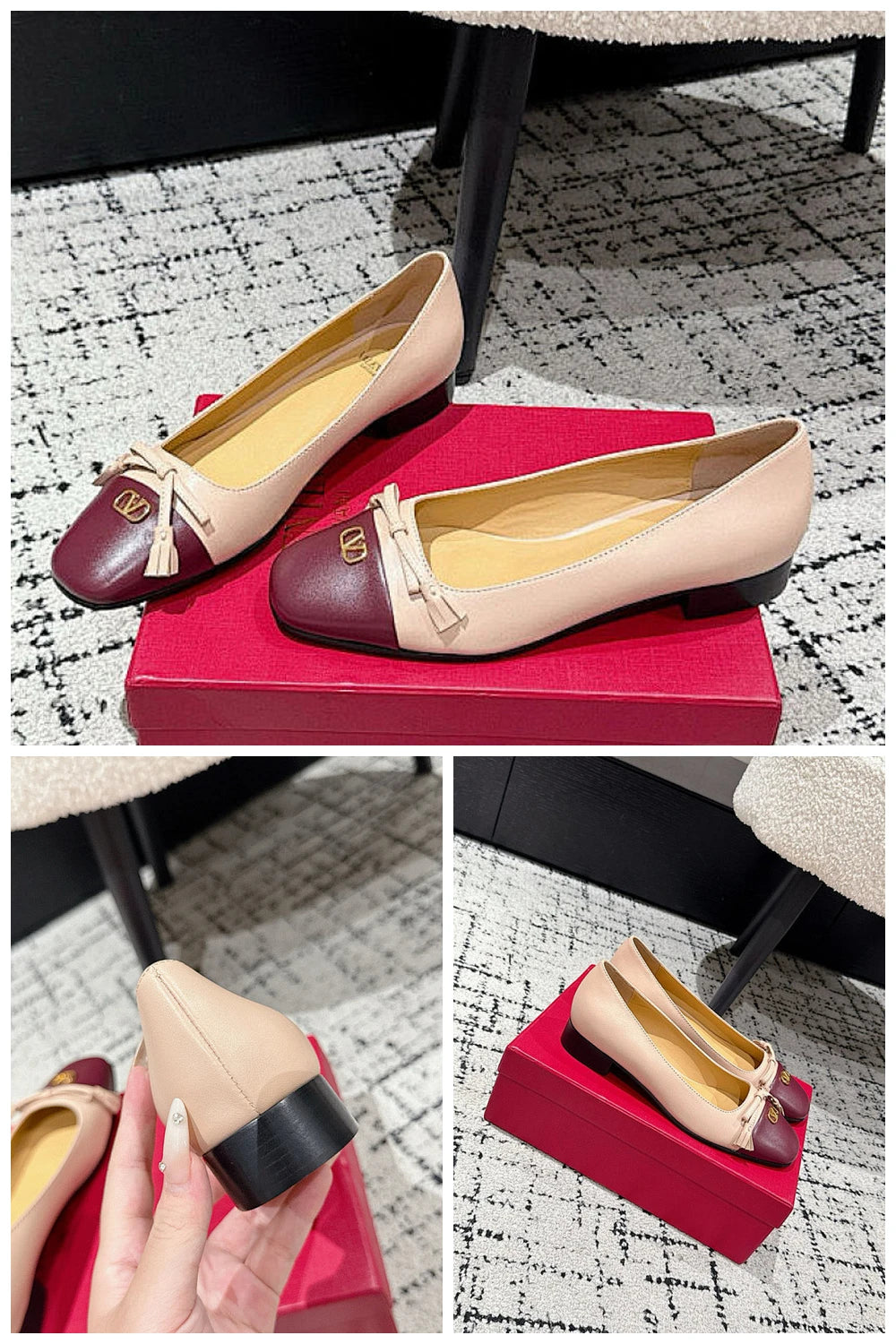NB - VEL Women Shoes - 165