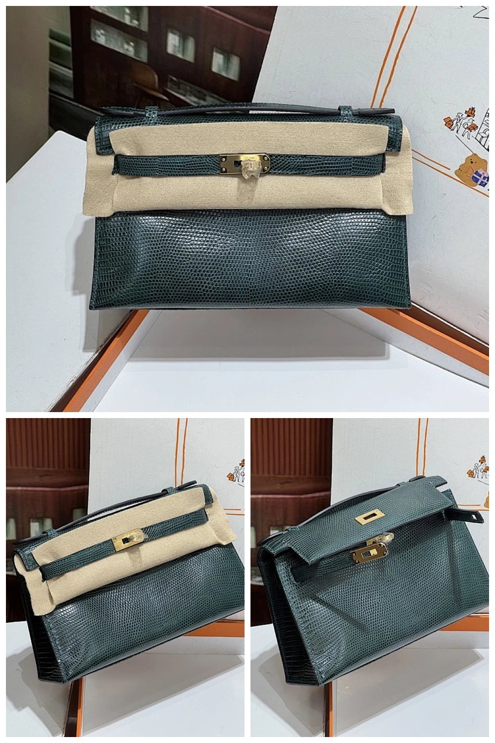 NB - HMS Bag - 663