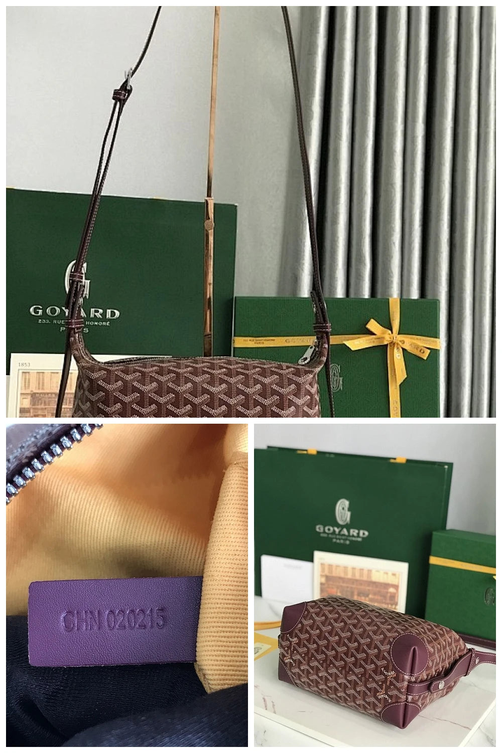 NB - GYO Bag - 615