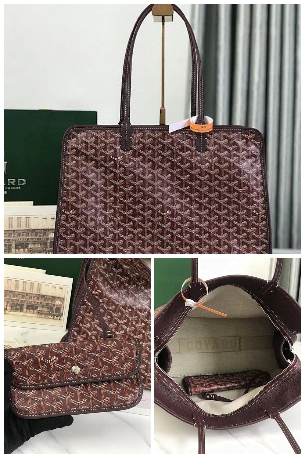 NB - GYO Bag - 425