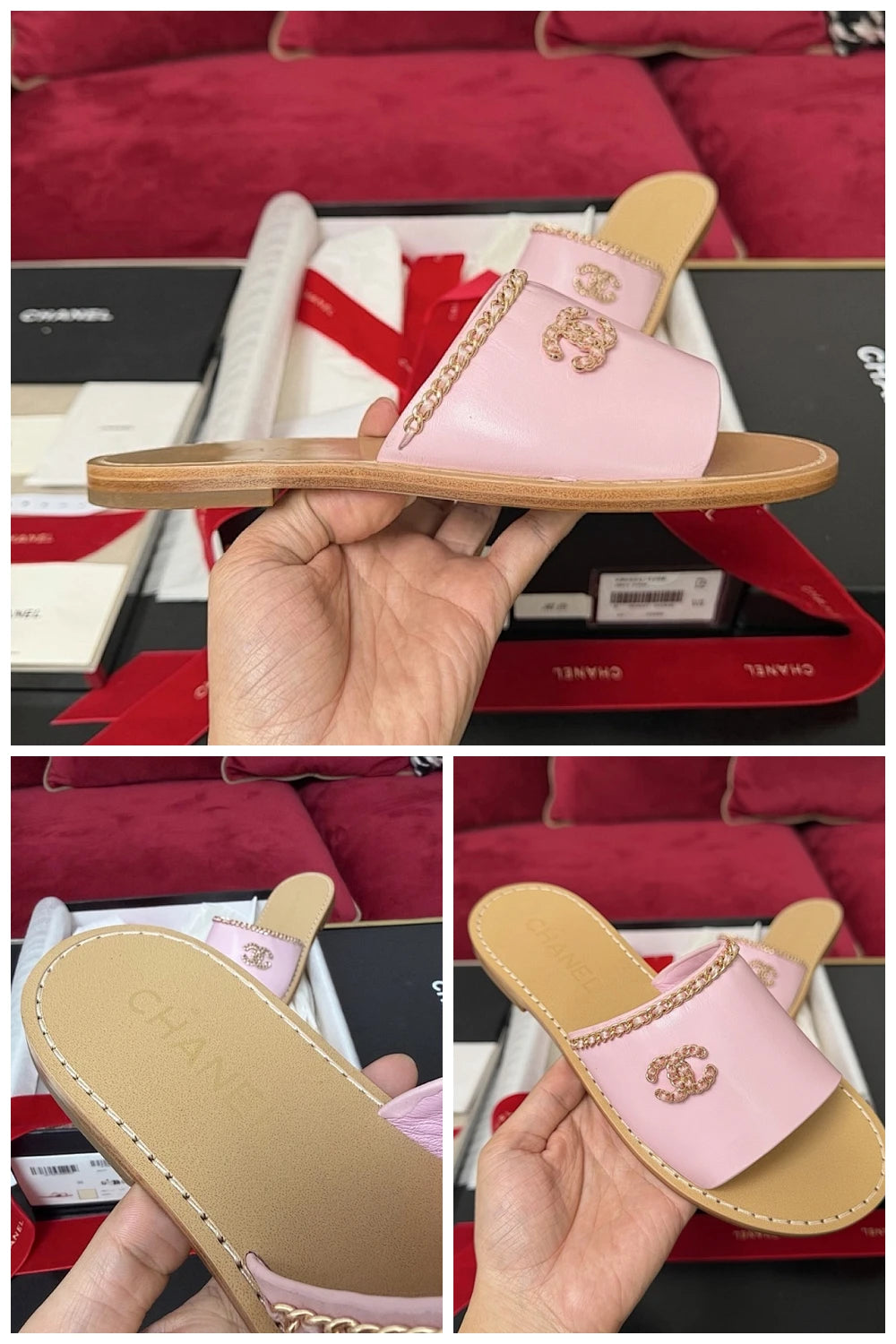 NB - CHL Mix Items - 465