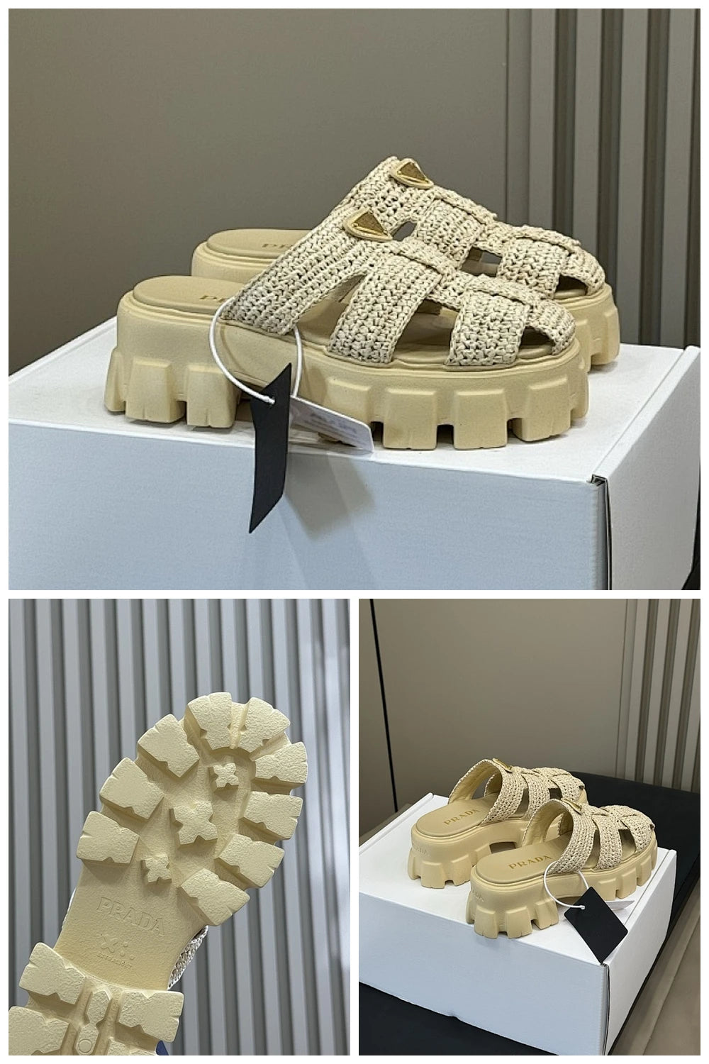 NB - PD Women Shoes - 1080