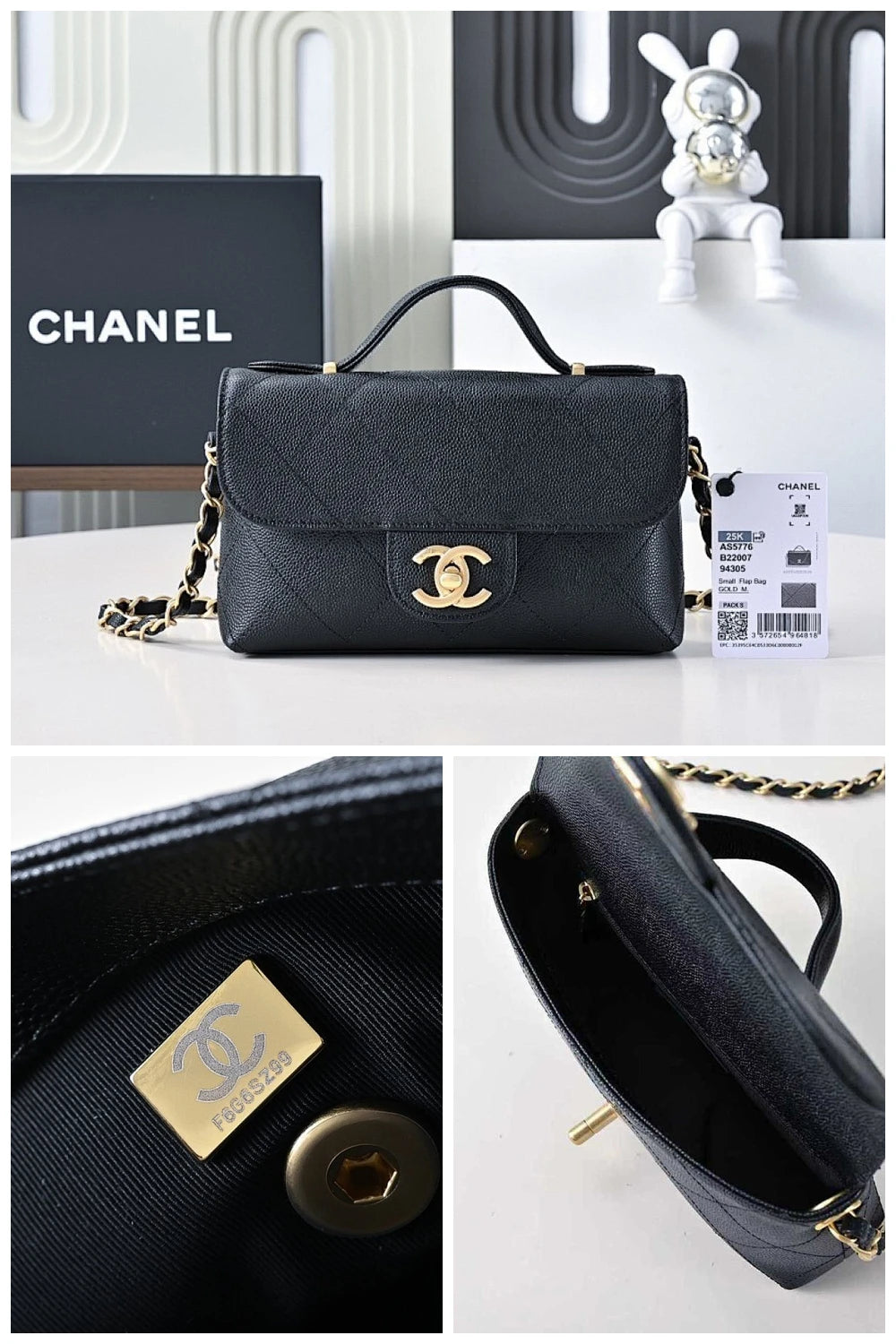 NB - CHL Bag - 910