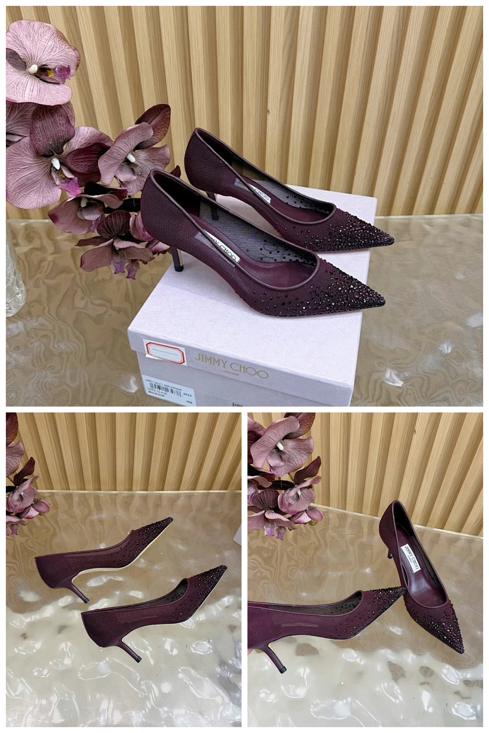 NB - JMC Women Shoes - 446