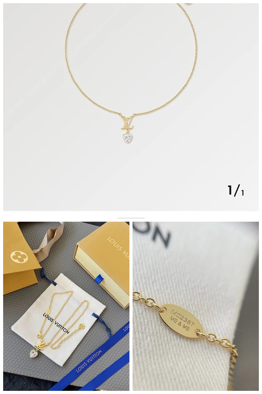 NB - LOV Jewelry - 425
