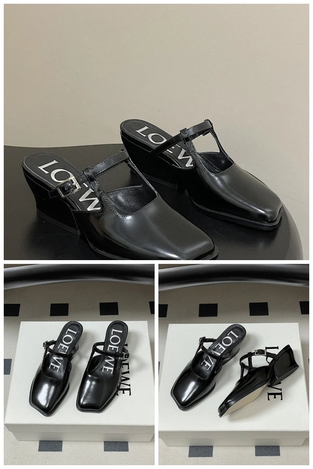 NB - LWO Women Shoes - 355