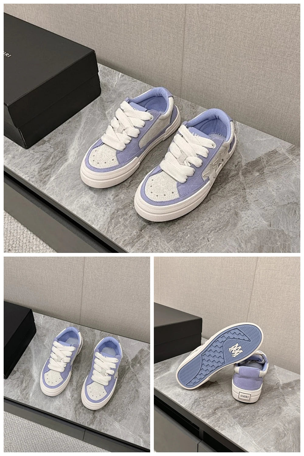 NB - AMIR Women Shoes - 151