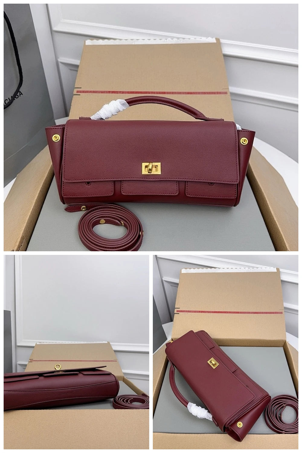 NB - BG Bag - 1961