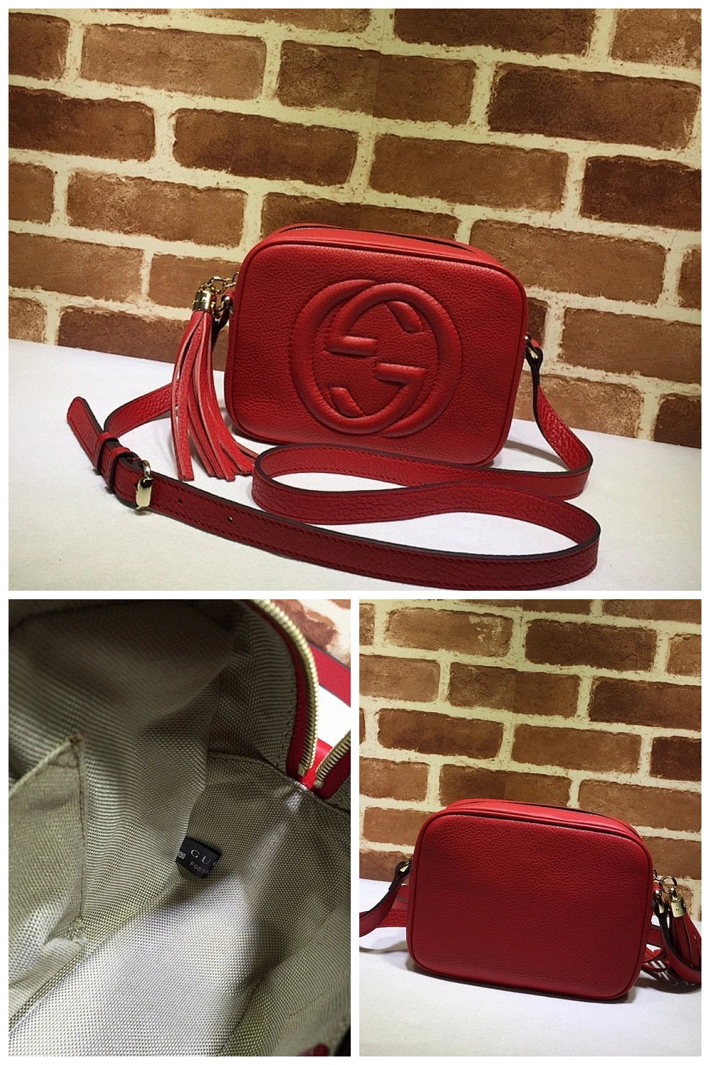 NB - GUKI Bag - 518