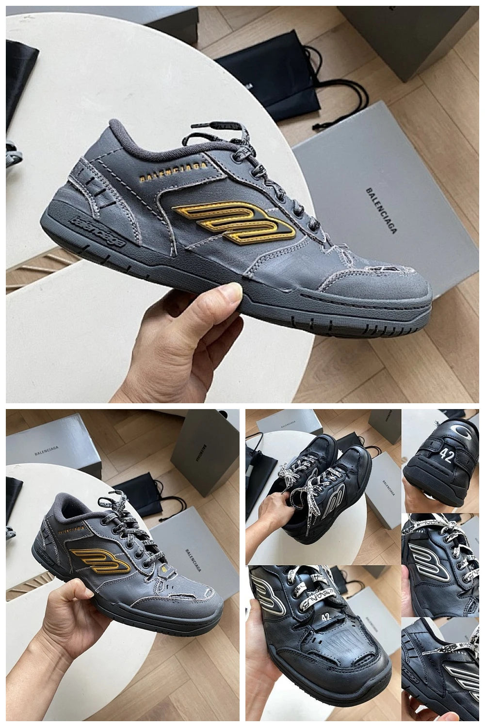 NB - BG Women Shoes - 1321