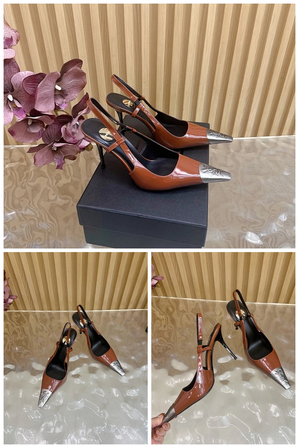 NB - YLS Women Shoes - 629