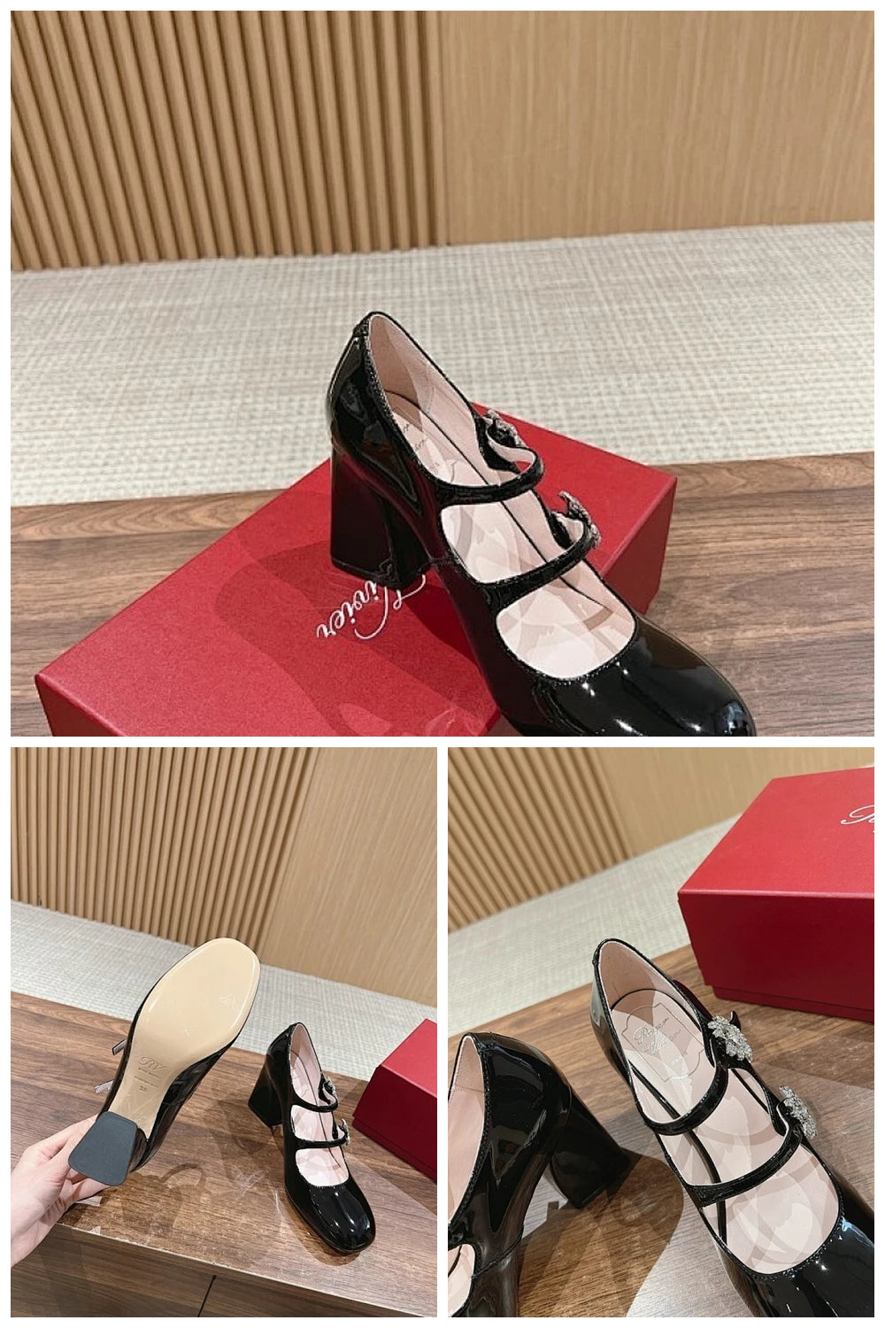 NB - RVR Women Shoes - 900
