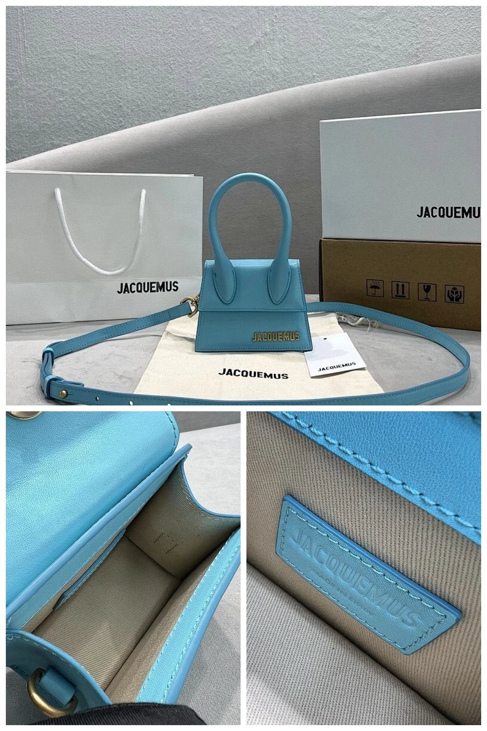 NB - JCA Bag - 420