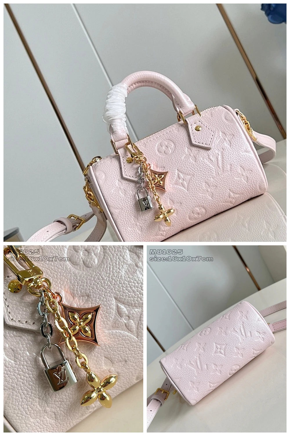 NB - LOV Bag - 1116