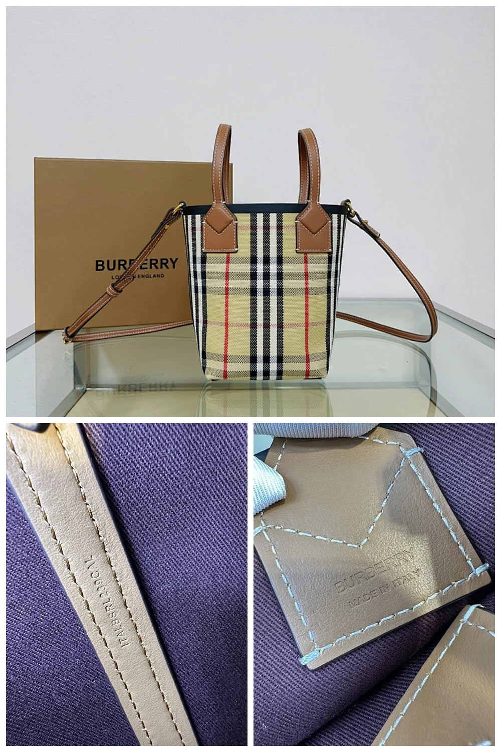 NB - BOR Bag - 293