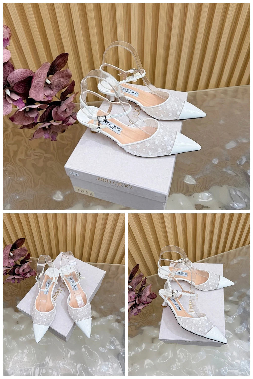 NB - JMC Women Shoes - 312