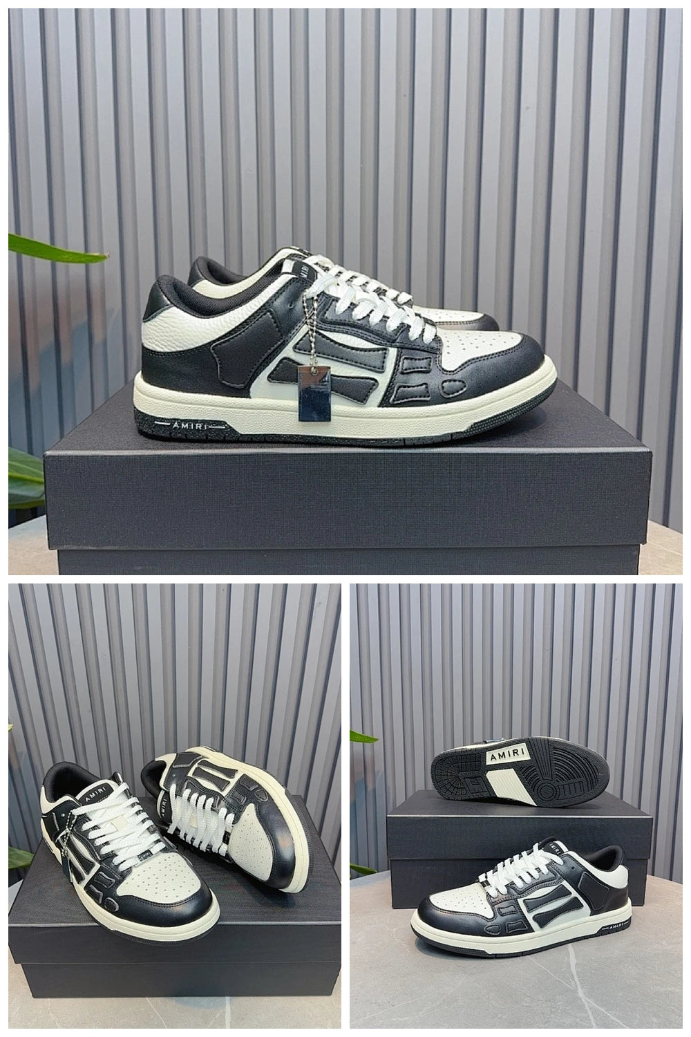 NB - AMIR Women Shoes - 367