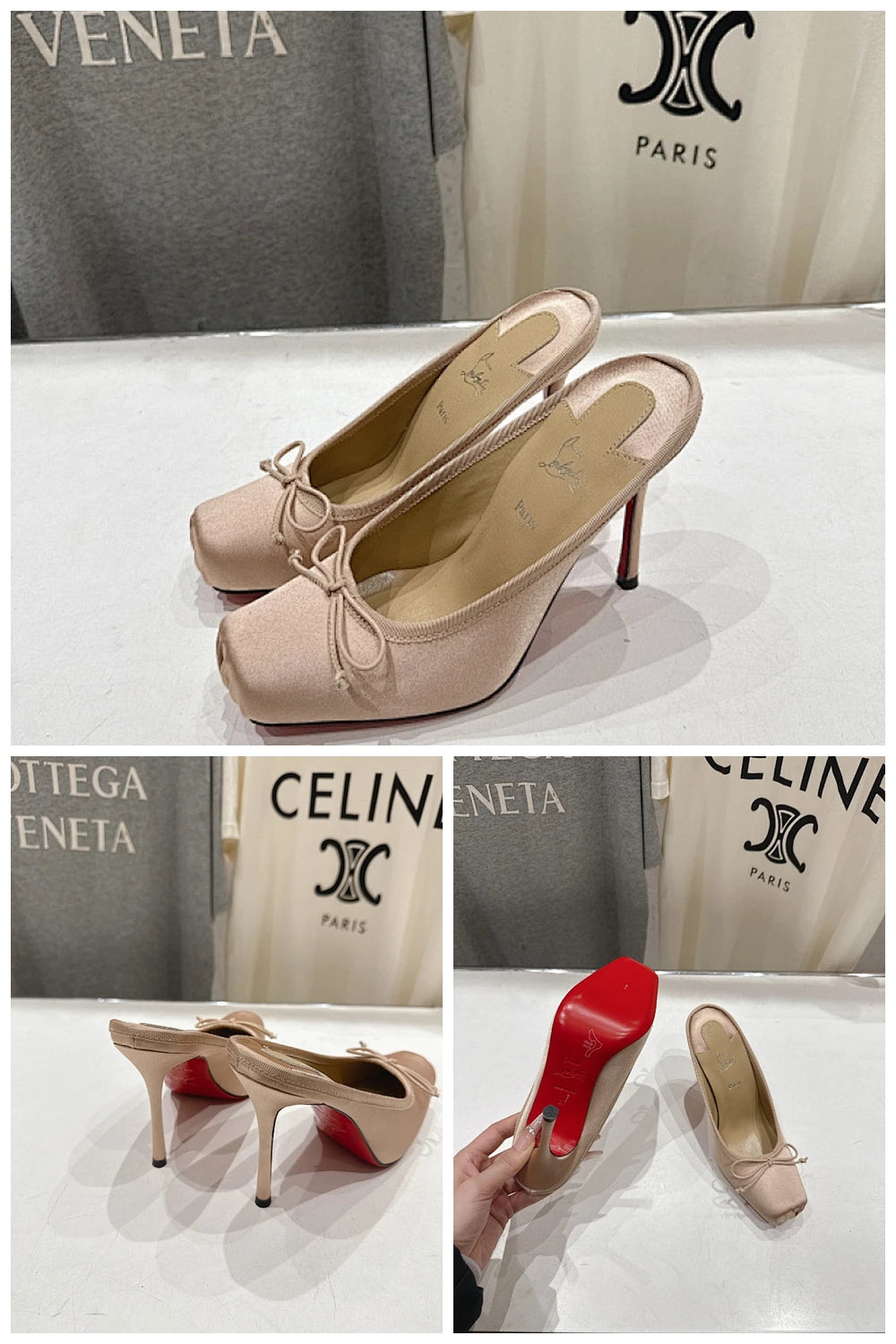 NB - BOV Women Shoes - 009