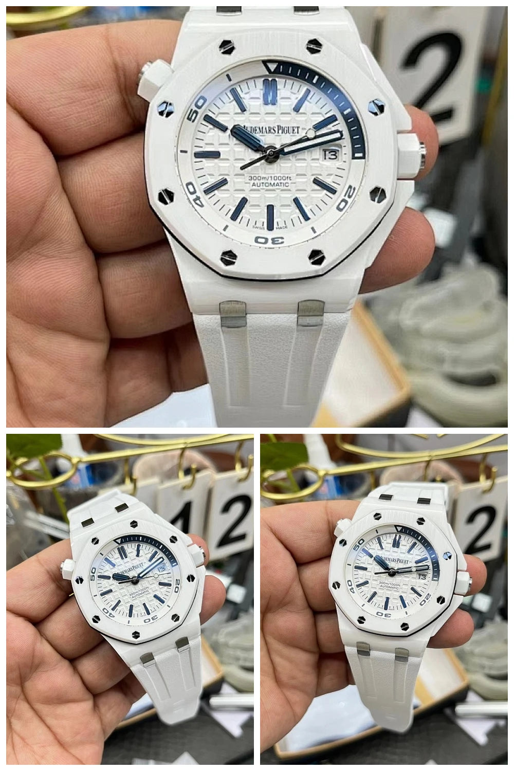NB - Mix Watch - 1413