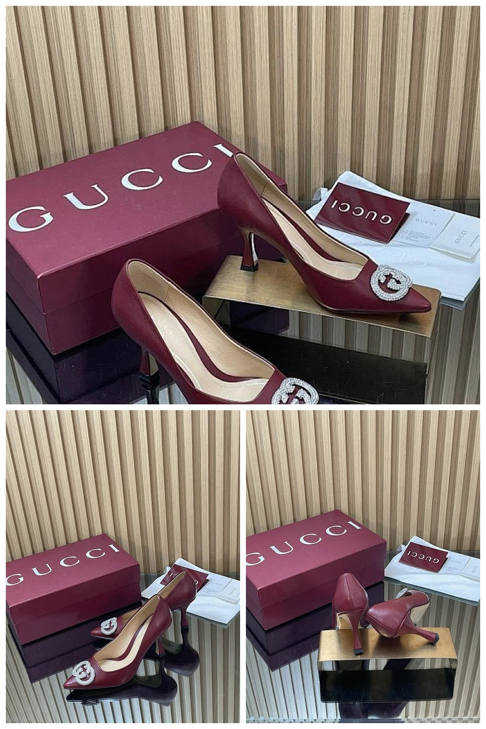 NB - GUKI Women Shoes - 619