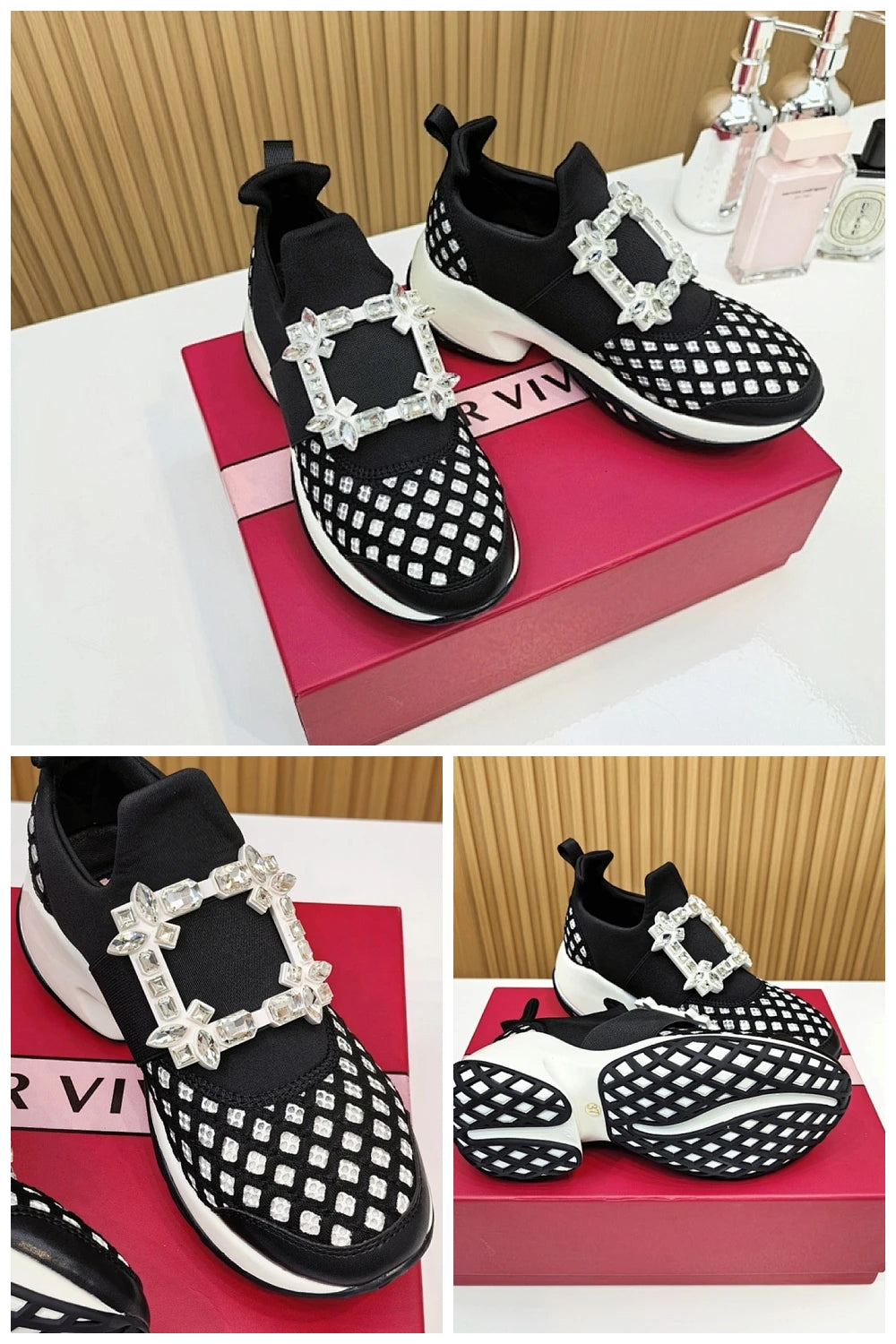 NB - RVR Women Shoes - 740