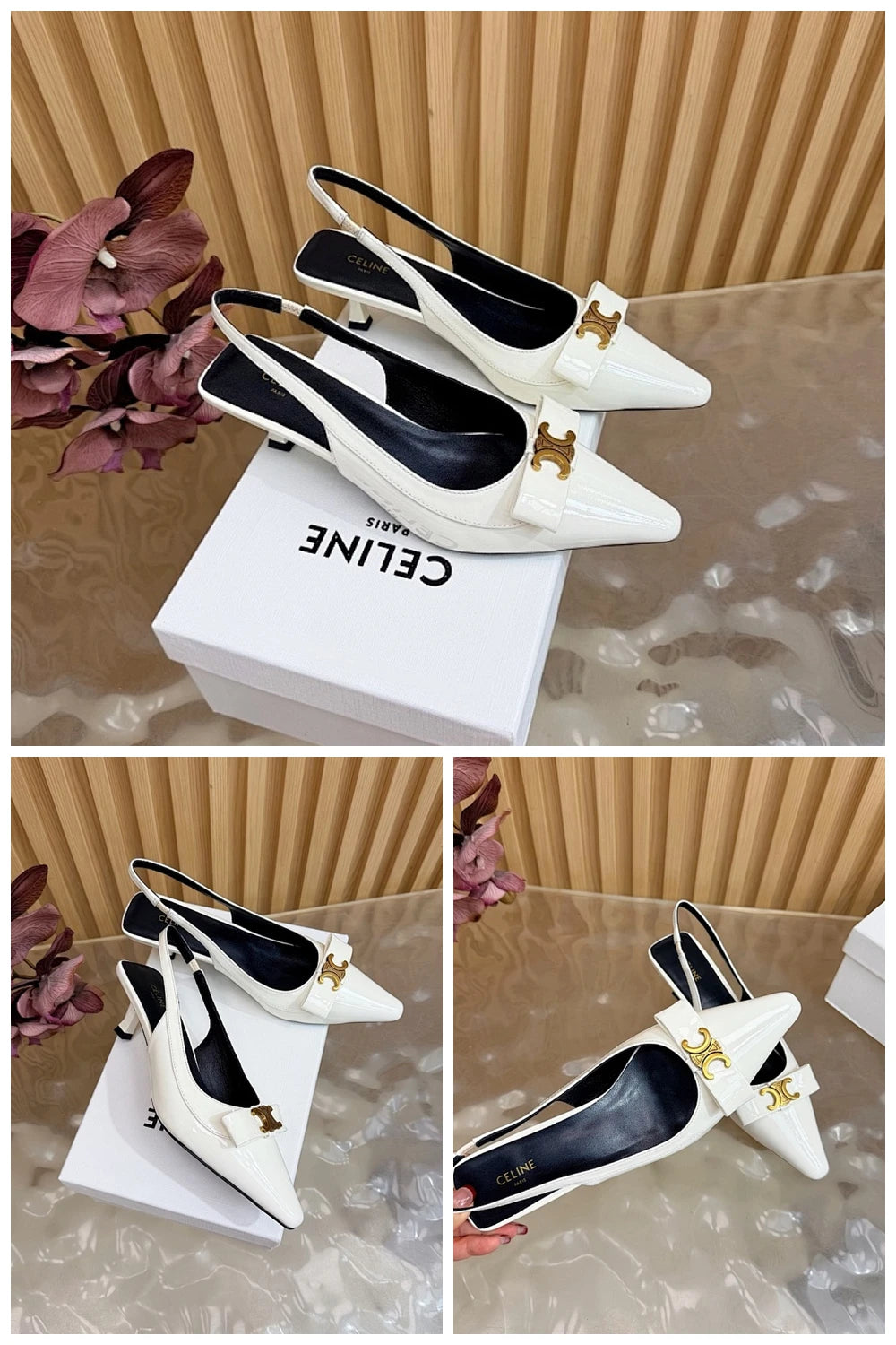 NB - COL Women Shoes - 152