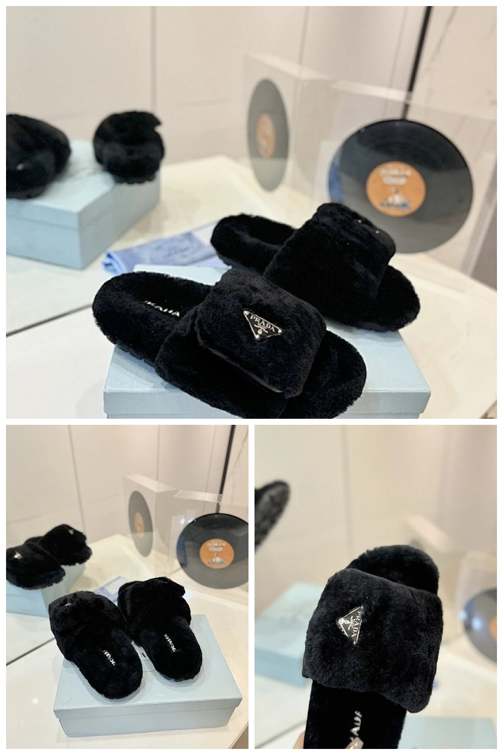 NB - PD Women Shoes - 584