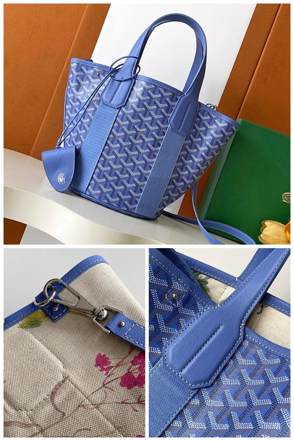 NB - GYO Bag - 775