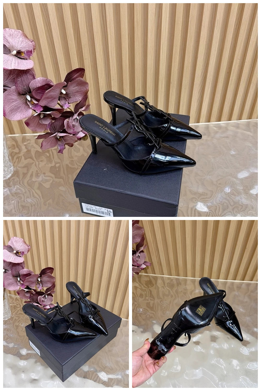 NB - YLS Women Shoes - 063